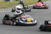 Live Strip com Racing Kart-Team  hält das Gesetz der Serie 